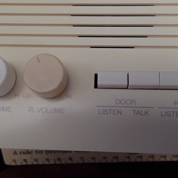 Music and Sound NRC44 / NRC88 / NSRC88 Intercom Station - Picture 5 of 5